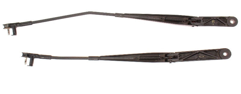 Windshield Wiper Arm Set 05-07 VW Jetta Rabbit GTI MK5 Genuine 1K1 955 409 / 410