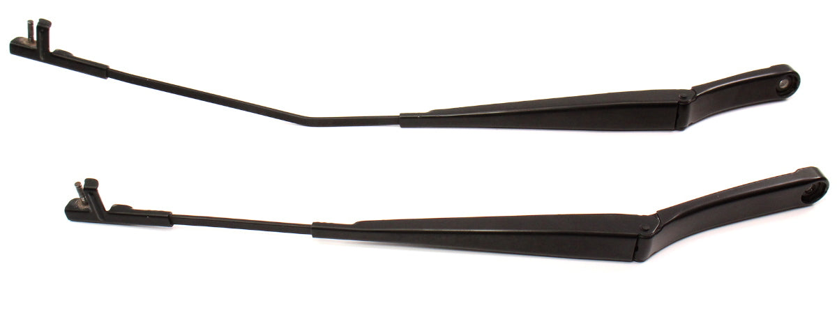 Windshield Wiper Arm Set 05-07 VW Jetta Rabbit GTI MK5 Genuine 1K1 955 409 / 410