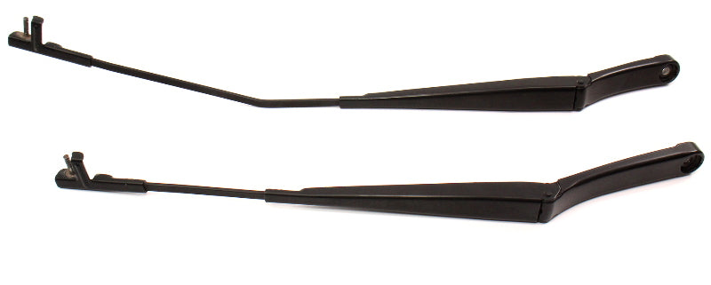 Windshield Wiper Arm Set 05-07 VW Jetta Rabbit GTI MK5 Genuine 1K1 955 409 / 410