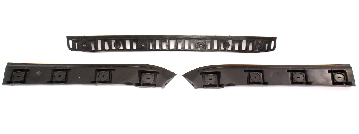 Rear Bumper Mount Bracket Set 05-10 VW Jetta MK5 Sedan - 1K5 807 393 / 394 / 863