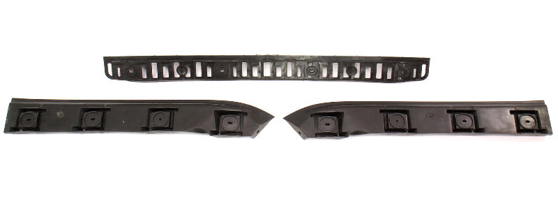 Rear Bumper Mount Bracket Set 05-10 VW Jetta MK5 Sedan - 1K5 807 393 / 394 / 863