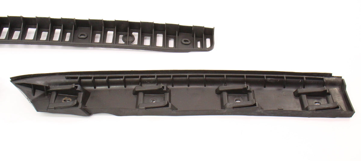 Rear Bumper Mount Bracket Set 05-10 VW Jetta MK5 Sedan - 1K5 807 393 / 394 / 863