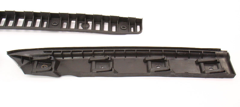 Rear Bumper Mount Bracket Set 05-10 VW Jetta MK5 Sedan - 1K5 807 393 / 394 / 863