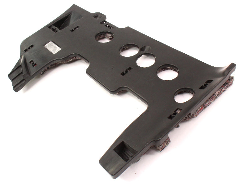 LH Lower Dash Panel Cover Trim 05-10 VW Jetta Rabbit GTI MK5 SW - 1K1 863 083