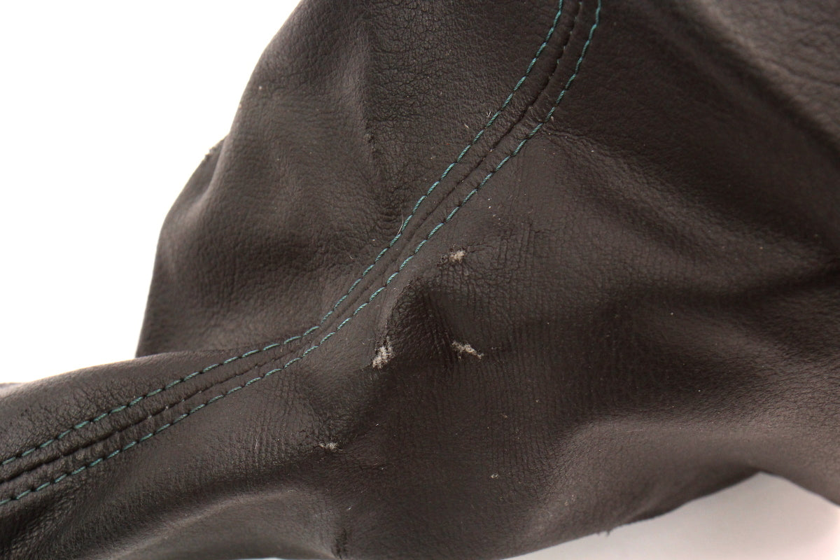 5 Speed Shifter Shift Knob & Boot 05-10 VW Jetta Rabbit MK5 - Genuine