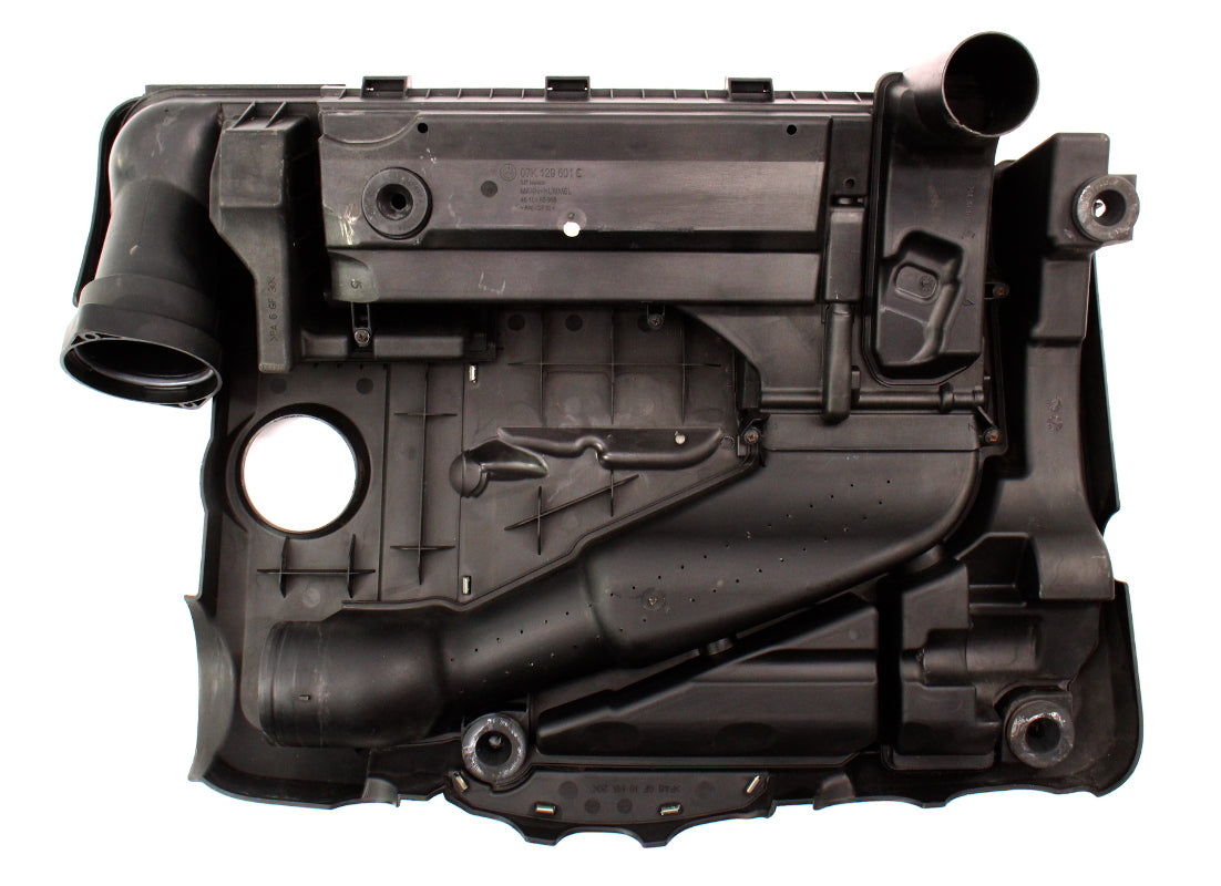 Engine Cover Air Intake Filter Box 2.5 05-08 VW Jetta Rabbit MK5 ~ 07K 129 601 C