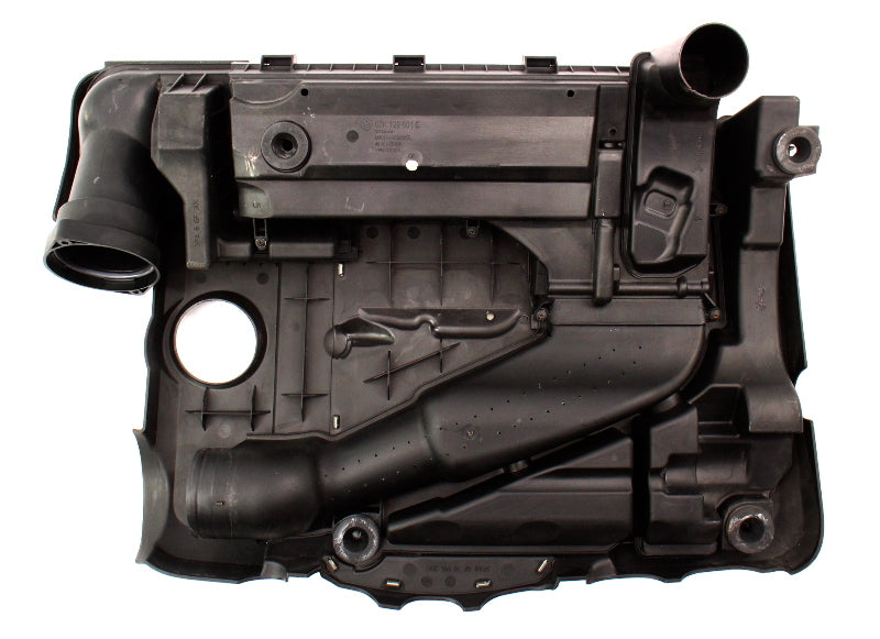 Engine Cover Air Intake Filter Box 2.5 05-08 VW Jetta Rabbit MK5 ~ 07K 129 601 C