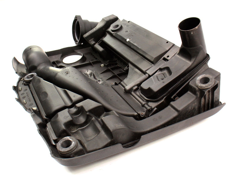 Engine Cover Air Intake Filter Box 2.5 05-08 VW Jetta Rabbit MK5 ~ 07K 129 601 C