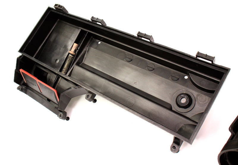 Engine Cover Air Intake Filter Box 2.5 05-08 VW Jetta Rabbit MK5 ~ 07K 129 601 C