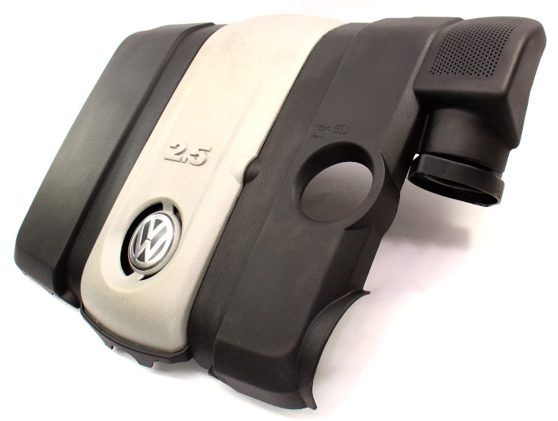 Engine Cover Air Intake Filter Box 2.5 05-08 VW Jetta Rabbit MK5 ~ 07K 129 601 C