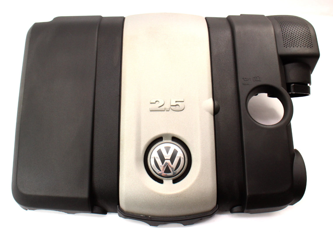 Engine Cover Air Intake Filter Box 2.5 05-08 VW Jetta Rabbit MK5 ~ 07K 129 601 C
