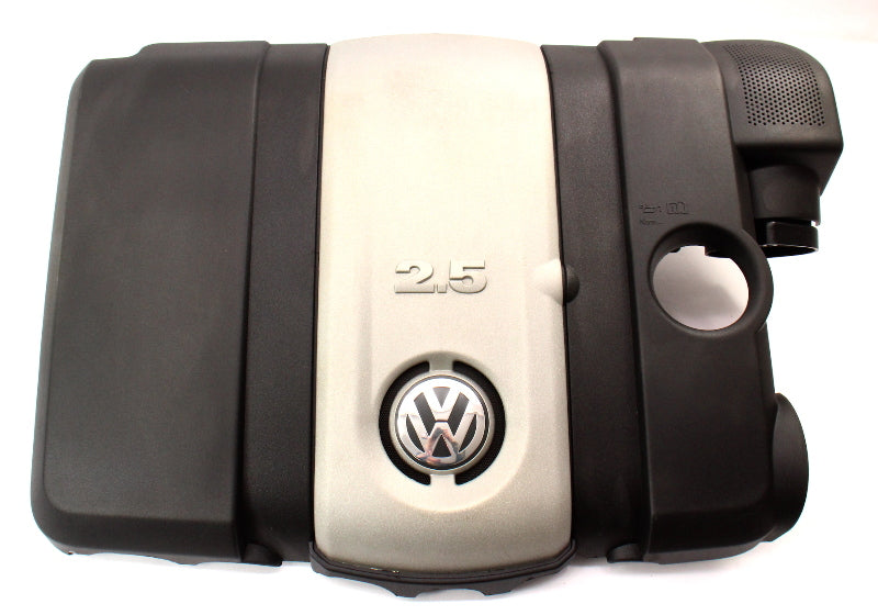 Engine Cover Air Intake Filter Box 2.5 05-08 VW Jetta Rabbit MK5 ~ 07K 129 601 C