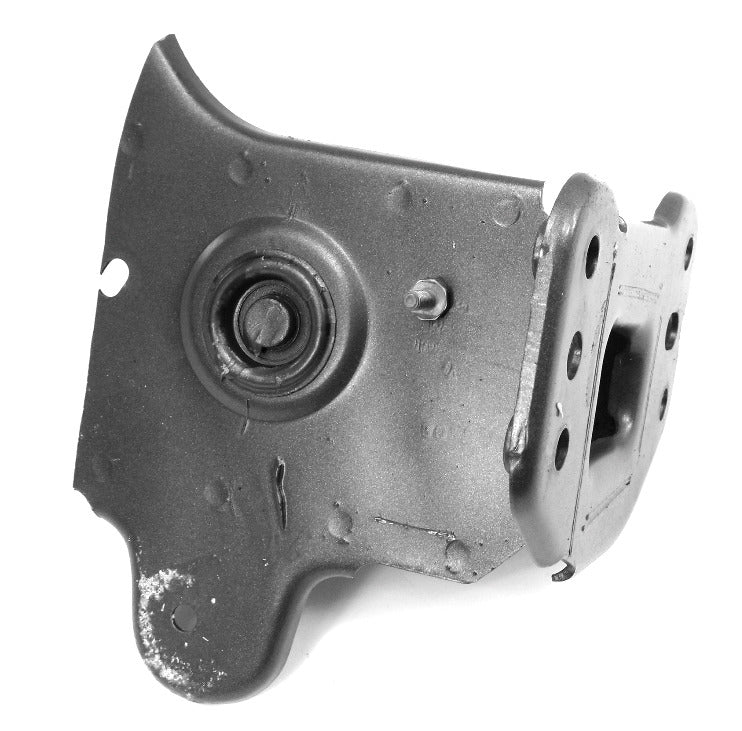 LH Frame Rail End Cut Mount Bracket 05-14 VW Jetta Rabbit GTI MK5 - Genuine