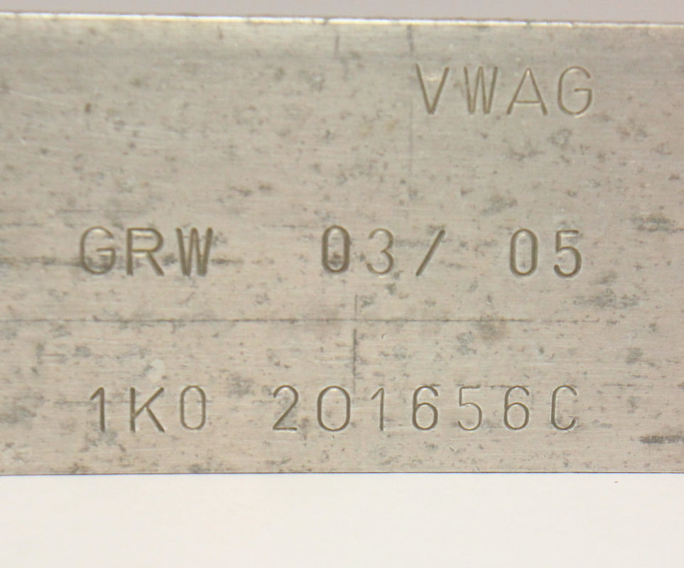 Fuel Gas Tank Strap Jetta Golf GTI MK5 MK6 Beetle Eos Audi TT A3 - 1K0 201 656 C