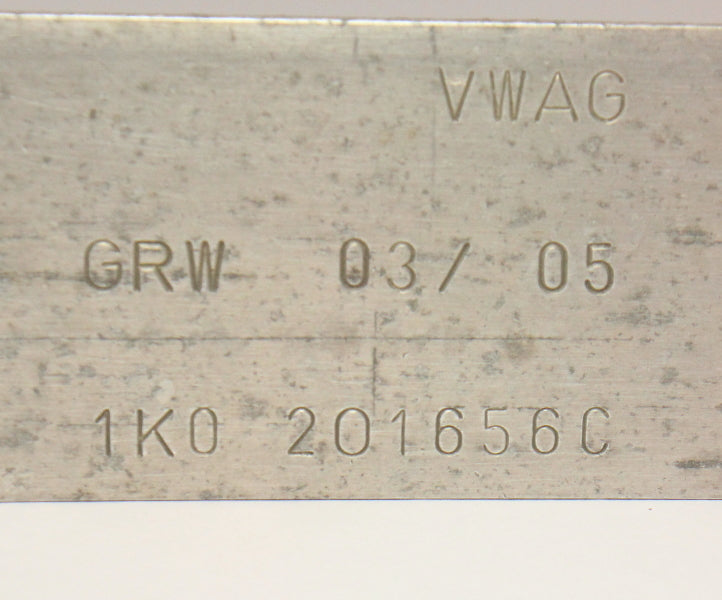 Fuel Gas Tank Strap Jetta Golf GTI MK5 MK6 Beetle Eos Audi TT A3 - 1K0 201 656 C