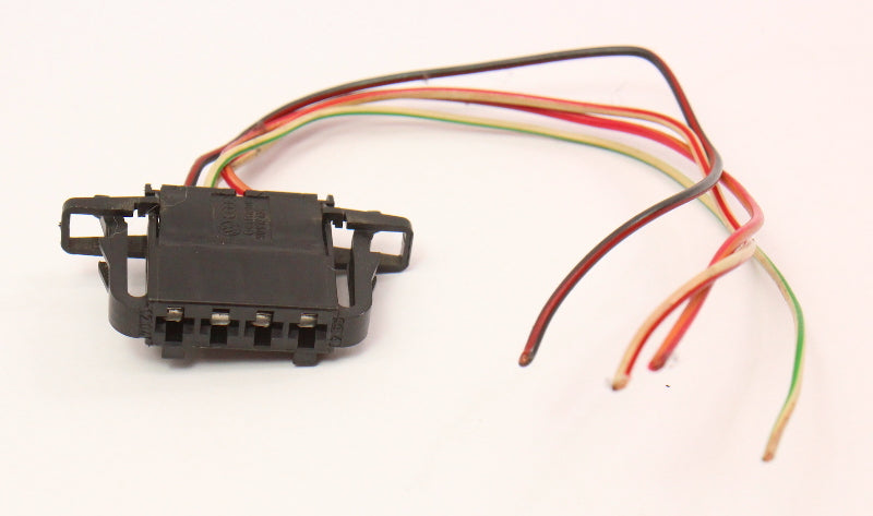 Brake Light Pedal Switch Wiring Plug Pigtail 05-10 VW Jetta Rabbit GTI MK5