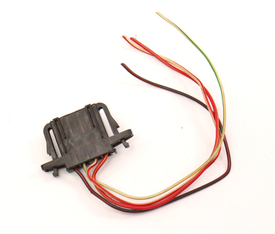 Brake Light Pedal Switch Wiring Plug Pigtail 05-10 VW Jetta Rabbit GTI MK5