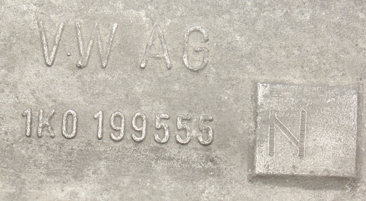 LH Transmission Mount Bracket 05-10 VW Jetta Rabbit MK5 2.5 - 1K0 199 555 N