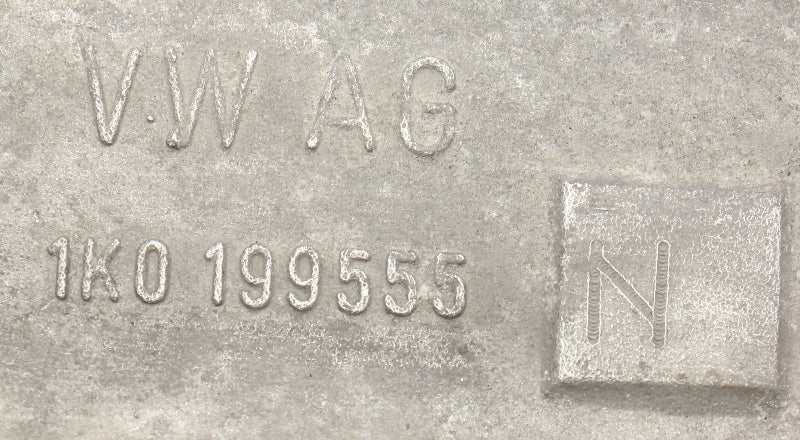 LH Transmission Mount Bracket 05-10 VW Jetta Rabbit MK5 2.5 - 1K0 199 555 N