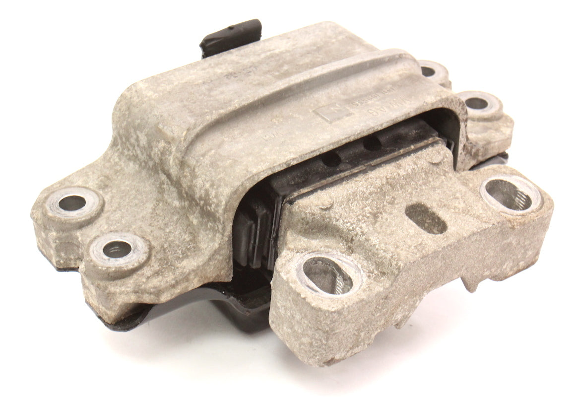 LH Transmission Mount Bracket 05-10 VW Jetta Rabbit MK5 2.5 - 1K0 199 555 N
