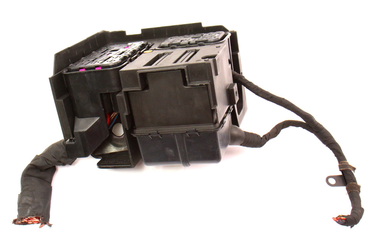 Under Hood Fuse Box Wiring Plugs Pigtail 05-07 VW Jetta MK5 2.5 - 1K0 937 701 A