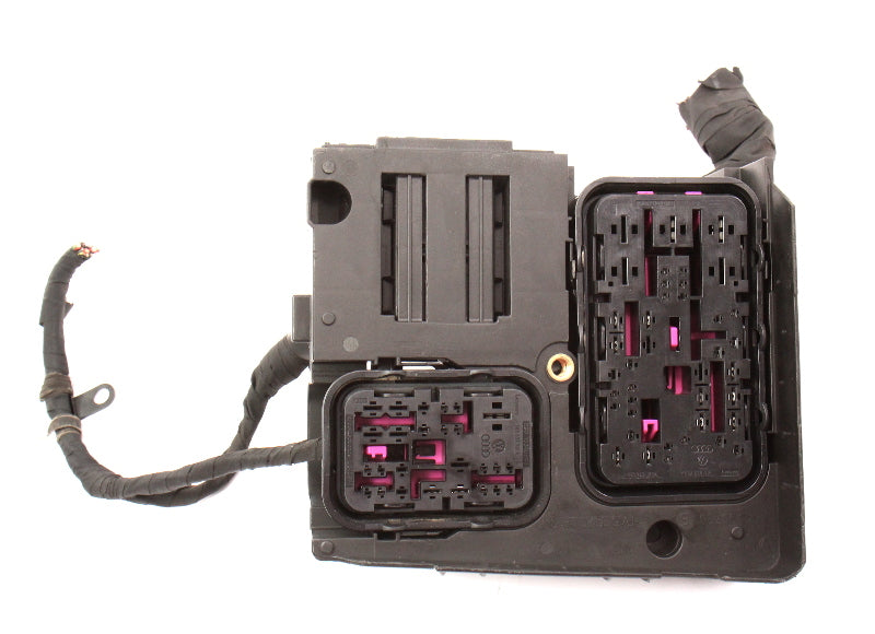 Under Hood Fuse Box Wiring Plugs Pigtail 05-07 VW Jetta MK5 2.5 - 1K0 937 701 A