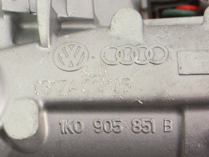 Lock Set Ignition Cylinder Door & Key VW Jetta Rabbit GTI MK5 : 1K0 905 851 B