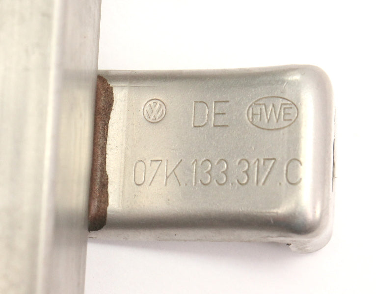 Fuel Distributor Rail 05-10 VW Jetta Rabbit Golf MK5 Beetle 2.5 - 07K 133 317 C