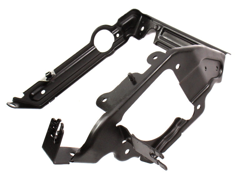 Secondary Air Smog Pump Bracket 05-10 VW Jetta Rabbit Golf MK5 2.5 07K 133 229 D