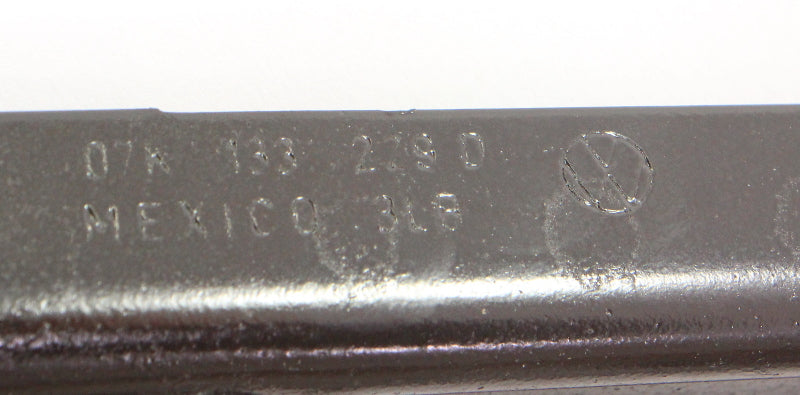 Secondary Air Smog Pump Bracket 05-10 VW Jetta Rabbit Golf MK5 2.5 07K 133 229 D