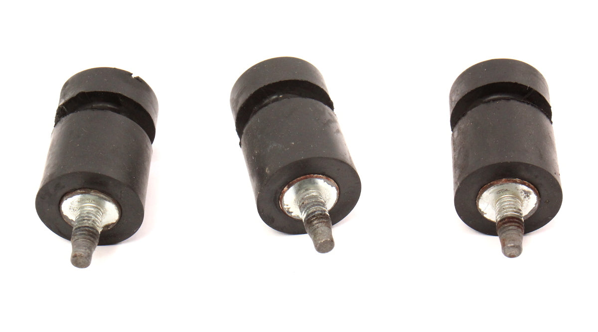 Secondary Air Injection Pump Mount Bushings 05-14 VW Jetta Beetle MK5 2.5