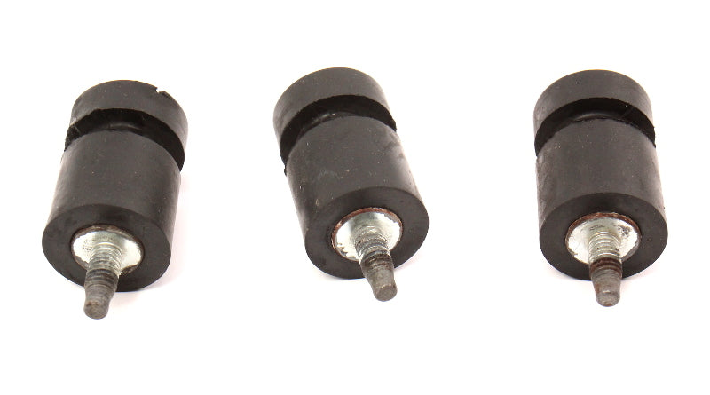 Secondary Air Injection Pump Mount Bushings 05-14 VW Jetta Beetle MK5 2.5