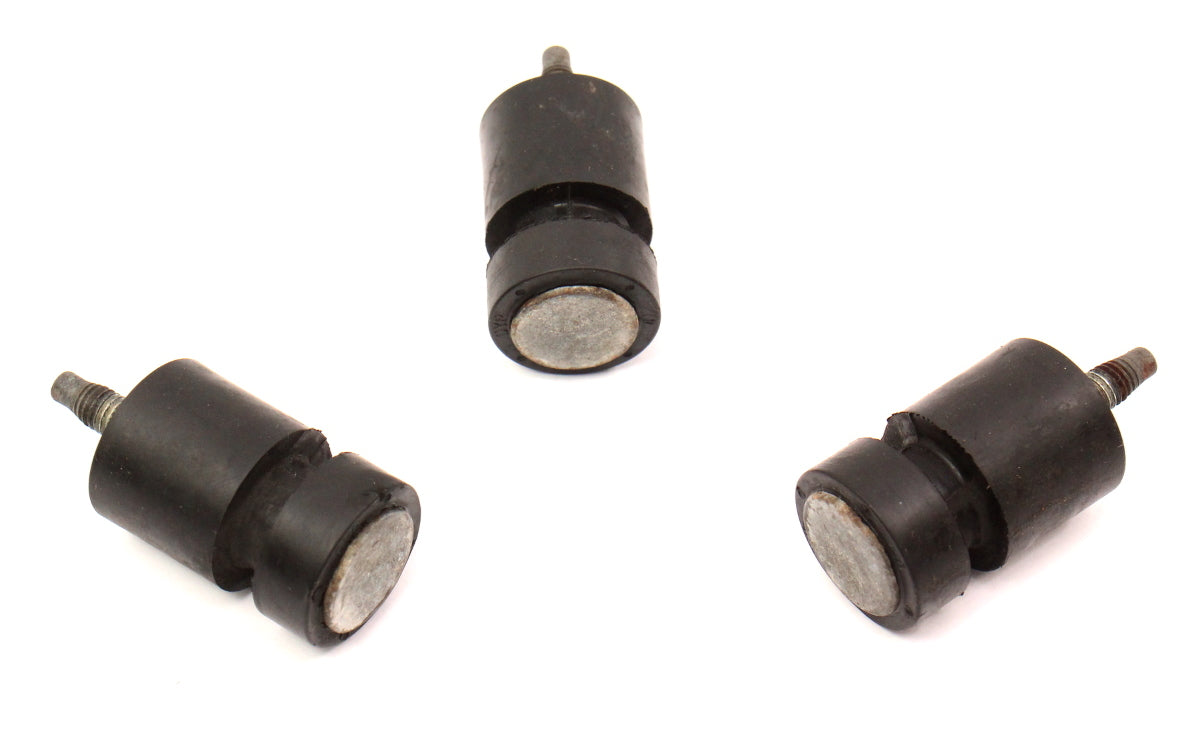 Secondary Air Injection Pump Mount Bushings 05-14 VW Jetta Beetle MK5 2.5