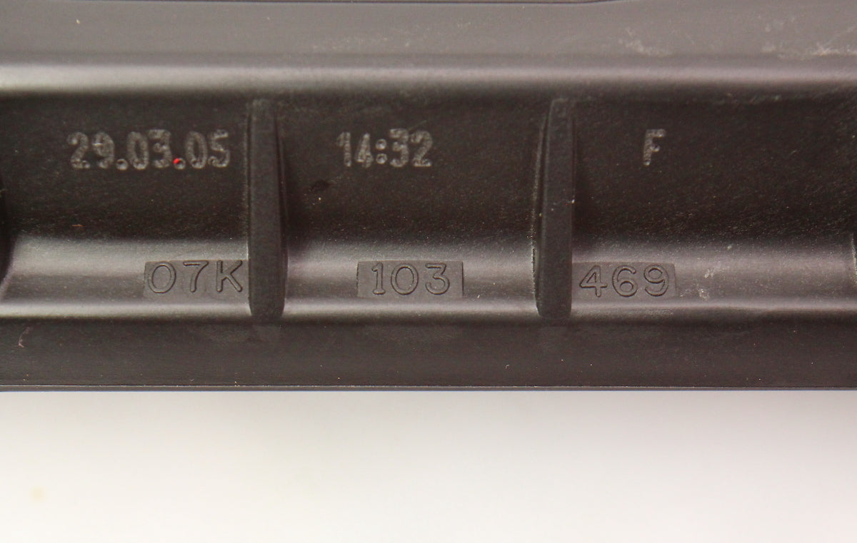 Valve Cover 05-10 VW Jetta Rabbit MK5 Beetle 2.5 ~ Genuine ~ 07K 103 475 E