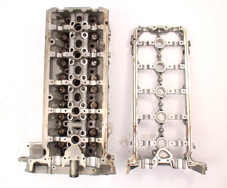 Cylinder Head 05-13 VW Jetta Rabbit MK5 MK6 Beetle 2.5 BGP BGQ CBU 07K 103 373 D