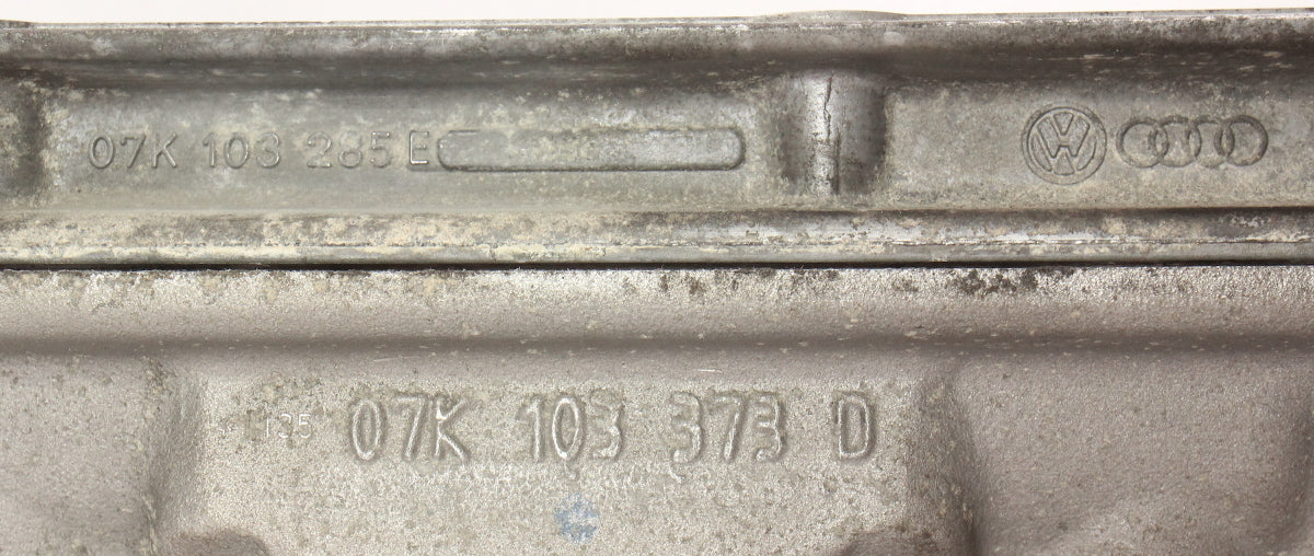 Cylinder Head 05-13 VW Jetta Rabbit MK5 MK6 Beetle 2.5 BGP BGQ CBU 07K 103 373 D