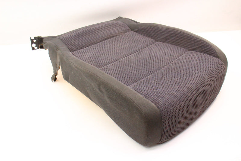 RH Front Seat Cushion & Cloth Cover 05-10 VW Jetta MK5 - 1K5 881 376 A