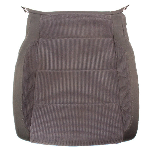 RH Front Seat Cushion & Cloth Cover 05-10 VW Jetta MK5 - 1K5 881 376 A