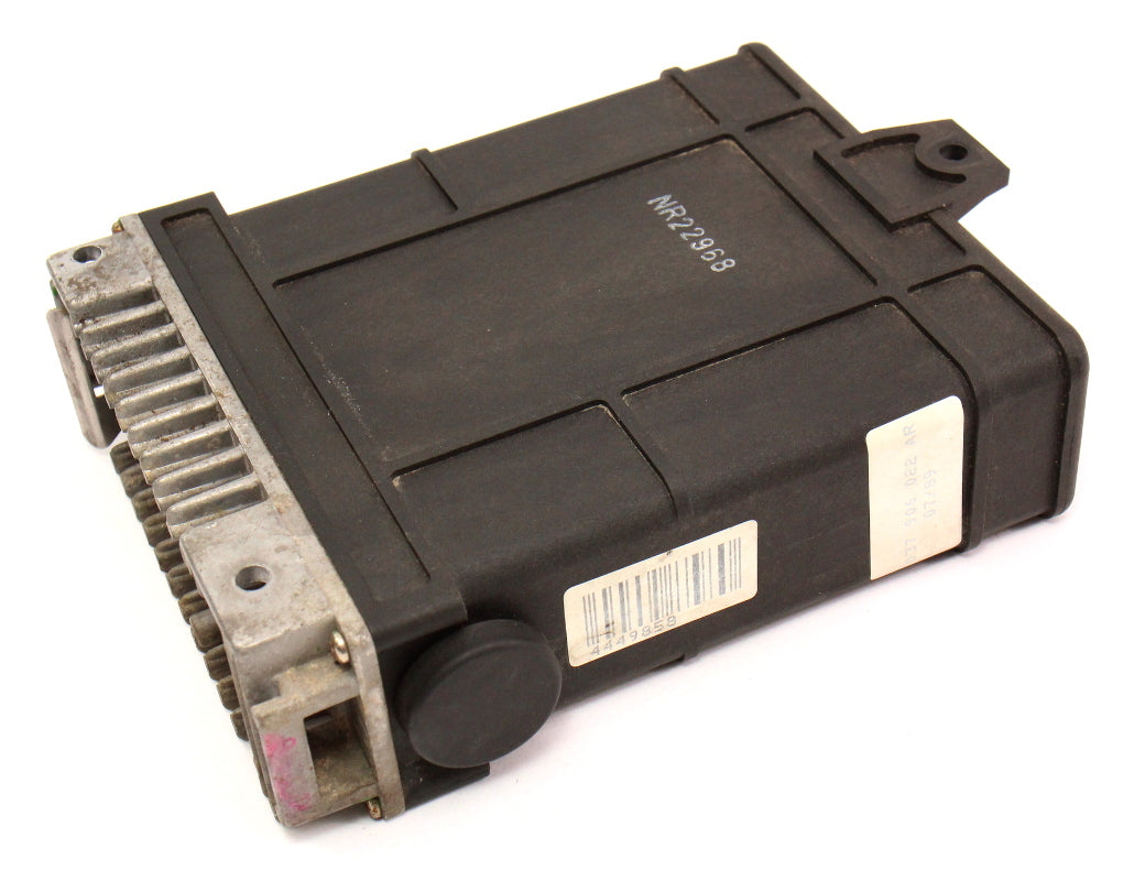 Engine ECU ECM Computer 88-92 VW Jetta Golf GTI MK2 Digifant ~ 037 906 022 AR