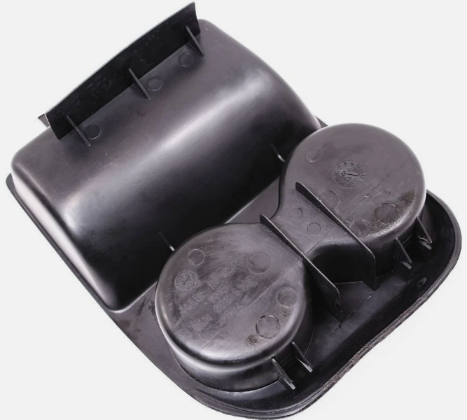 Front Cupholder 95-99 VW Jetta Golf GTI Cabrio MK3 Cup Holder Cubby - Genuine