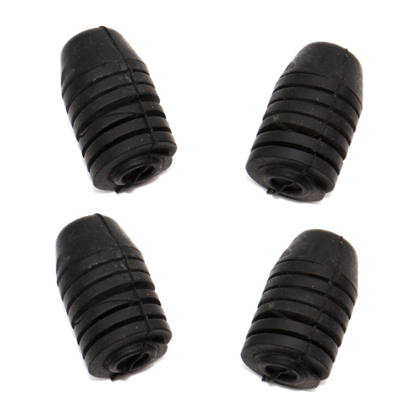 Hood Bump Rubber Adjuster Stops 10-14 VW Jetta Sportwagen Golf GTI MK6 - Genuine