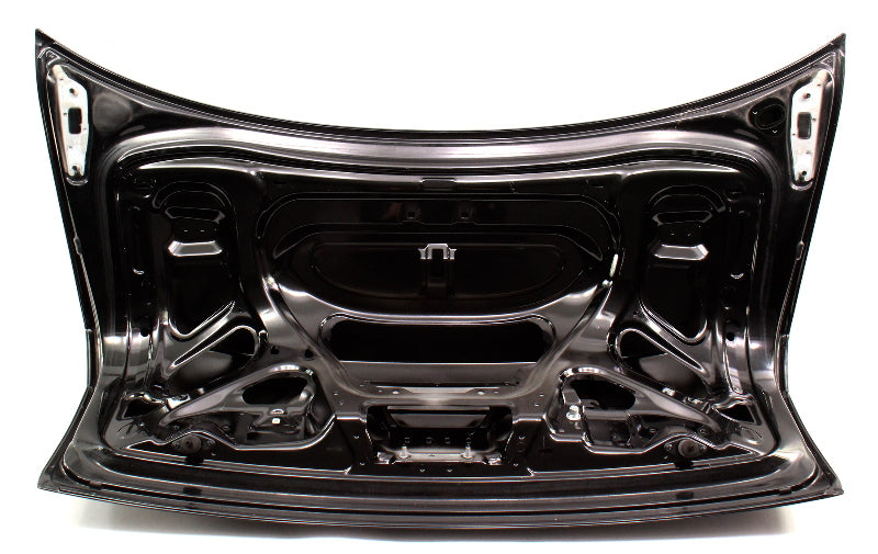 Trunk Lid Deck Boot 02-05 Audi A4 S4 B6 Sedan - LY9B Black - Genuine