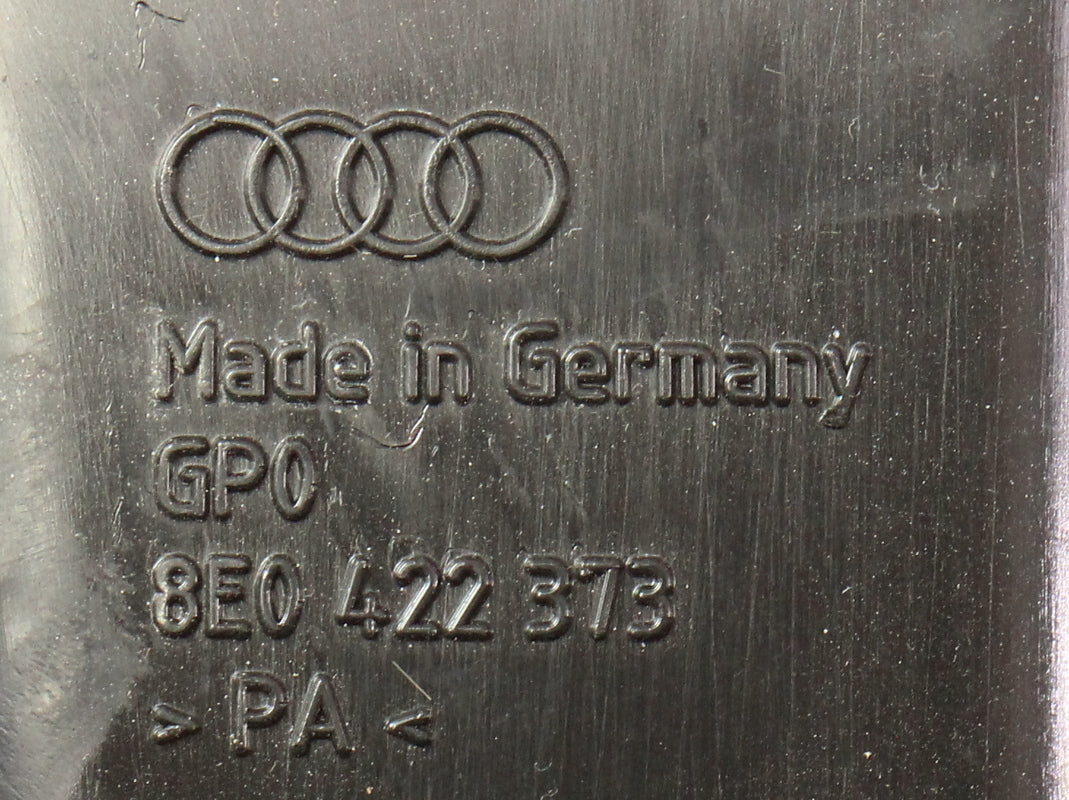 Power Steering Fluid Reservoir Tank 02-05 Audi A4 B6 - Genuine - 8E0 422 373