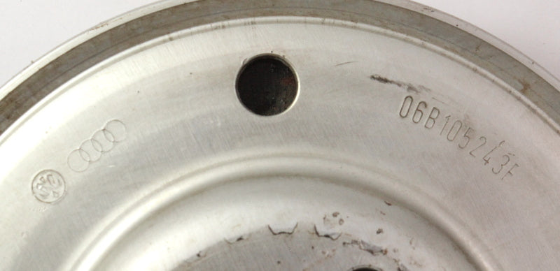 Harmonic Balancer Crankshaft Crank Shaft Pulley 02-06 Audi A4 B6 ~ 06B 105 243 F