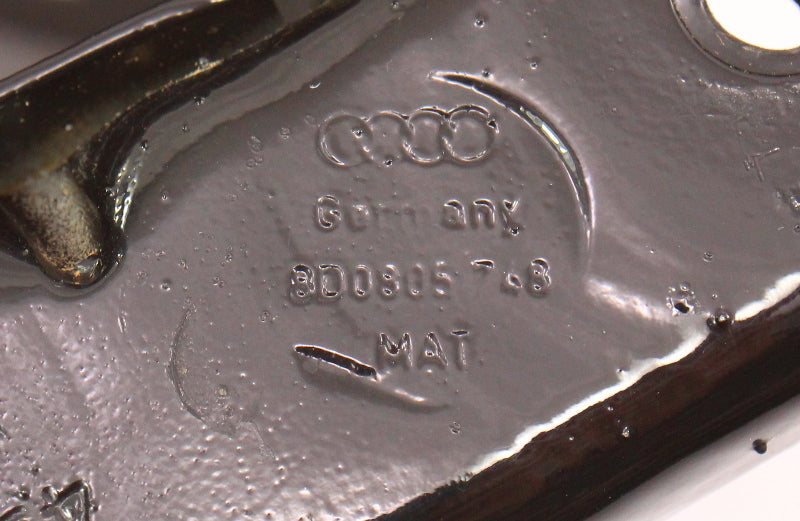 RH Front Frame Rail Horn End Section 02-05 Audi A4 S4 B6 - 8D0 805 748