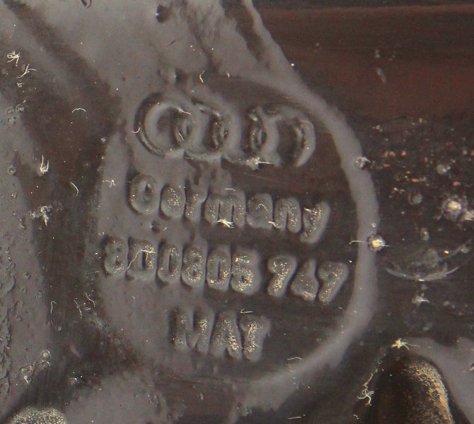 LH Front Frame Rail Horn End Section 02-05 Audi A4 S4 B6 - 8D0 805 747