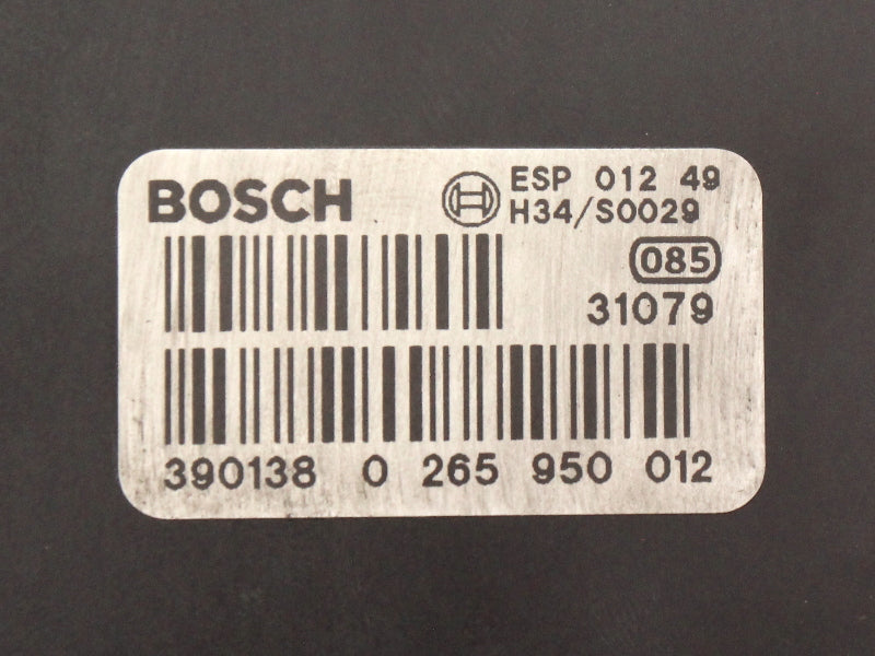 ABS Anti Lock Brake Pump & Module 02-04 Audi A4 B6 Quattro ~ 8E0 614 517 A