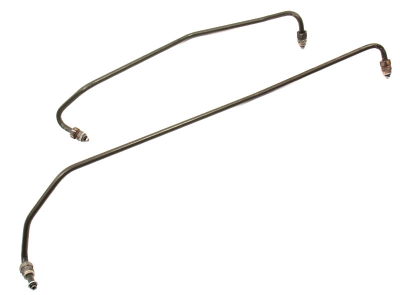 Hard Lines Power Steering Gear Rack & Pinion 03-05 Audi A4 B6 Koyo - Genuine