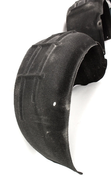 Rear Fender Wheel Well Liner Splash Guard Set 09-14 VW Jetta Sportwagen MK5 MK6