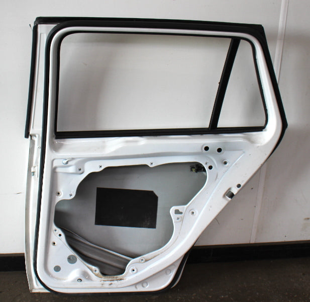 RH Rear Door Shell 09-14 VW Jetta Sportwagen Wagon MK5 MK6 LB9A White ~ Genuine